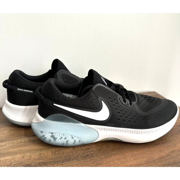 NIKE Joyride Men's 11.5 Dual Running Athletic Shoes Black White CD4365-001 - Picture 3 of 7
